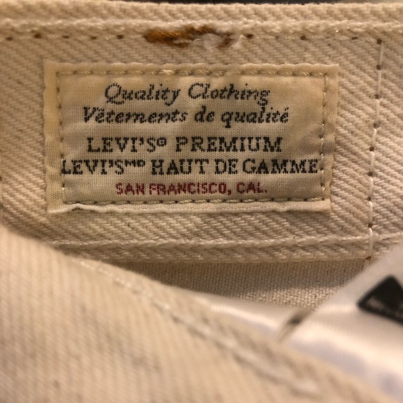 Levi’s 501 Original Fit - Picture 3 of 5
